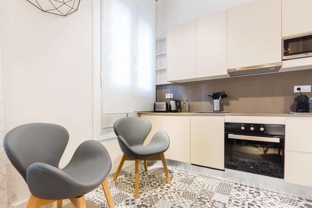 Barcelona Apartments Marina 124 Exterior foto